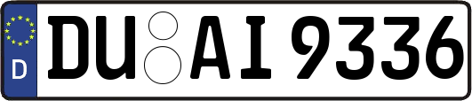 DU-AI9336
