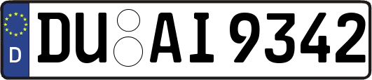 DU-AI9342
