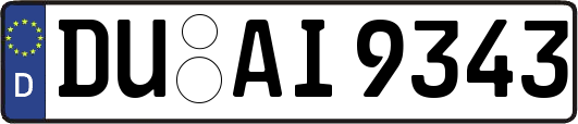 DU-AI9343