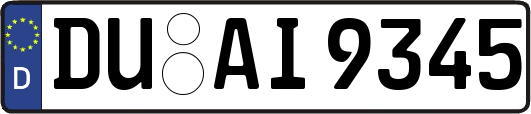 DU-AI9345