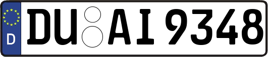 DU-AI9348