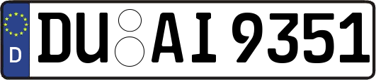 DU-AI9351