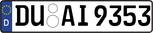 DU-AI9353