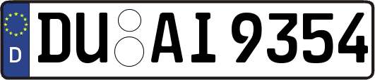 DU-AI9354