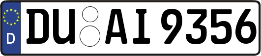 DU-AI9356