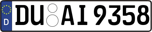 DU-AI9358