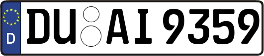 DU-AI9359