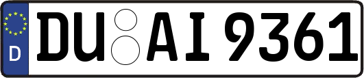 DU-AI9361