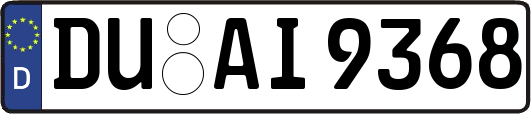 DU-AI9368