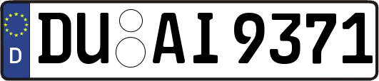 DU-AI9371
