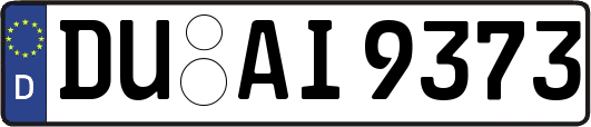 DU-AI9373