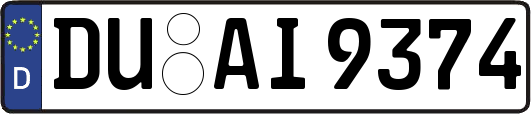 DU-AI9374