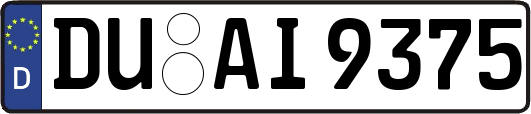 DU-AI9375
