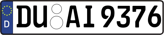 DU-AI9376