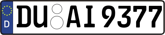 DU-AI9377
