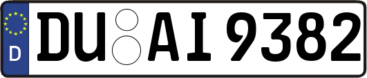 DU-AI9382