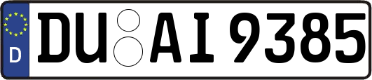 DU-AI9385