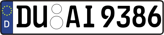DU-AI9386