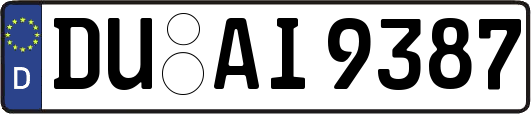 DU-AI9387