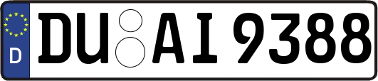 DU-AI9388