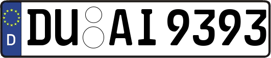 DU-AI9393
