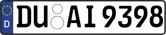 DU-AI9398