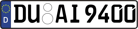 DU-AI9400