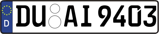 DU-AI9403