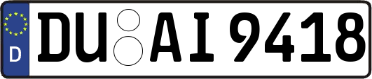 DU-AI9418