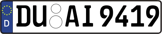 DU-AI9419