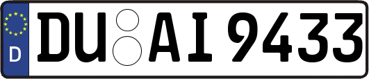 DU-AI9433
