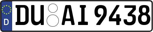 DU-AI9438