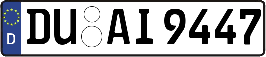 DU-AI9447
