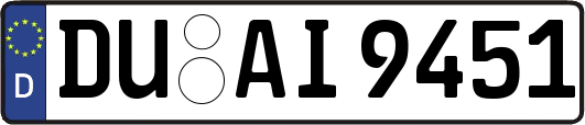 DU-AI9451