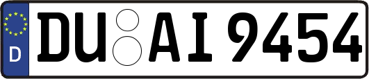 DU-AI9454