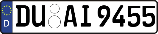 DU-AI9455