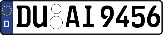 DU-AI9456