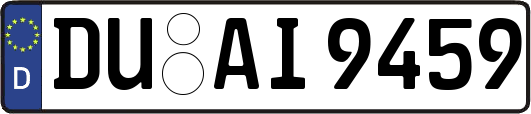 DU-AI9459