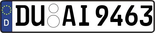 DU-AI9463