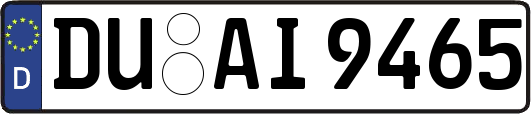 DU-AI9465