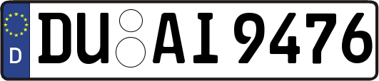 DU-AI9476