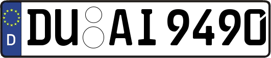 DU-AI9490