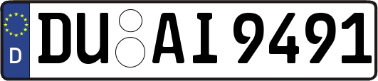DU-AI9491