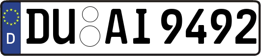 DU-AI9492