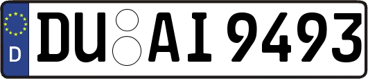 DU-AI9493
