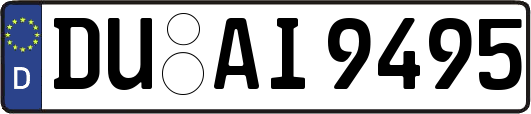 DU-AI9495