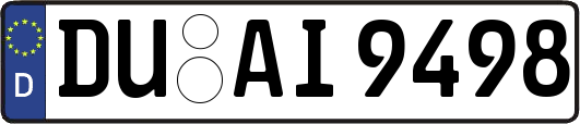DU-AI9498