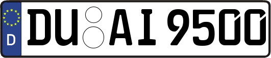DU-AI9500