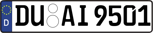 DU-AI9501