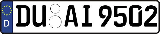 DU-AI9502
